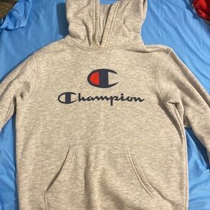 champion hoodie
